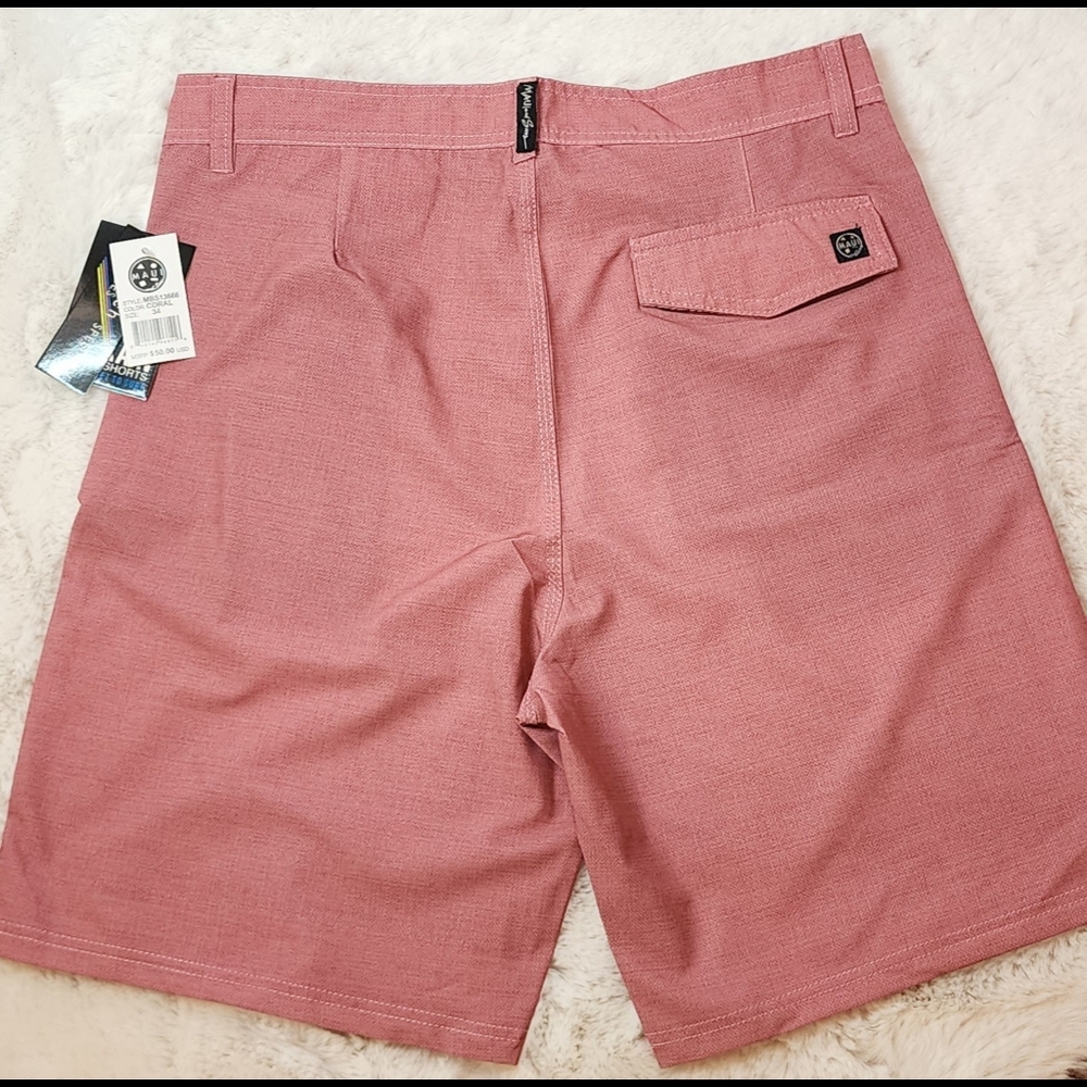 Maui & Son's Hydro Terrain Shorts - Picture 2 of 11